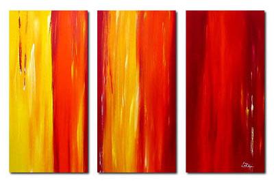 Dafen Oil Painting on canvas abstract -set260